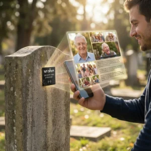 אתר אינטרנט להנצחה