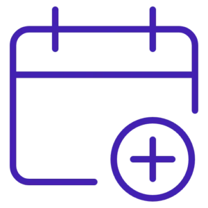 הוספה ללוח השנה