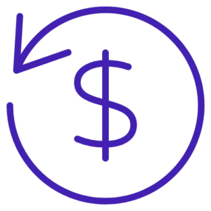 ללא תשלום חודשי