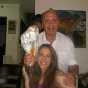 אברהם פסח קליצ'בסקי ז"ל