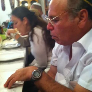 אברהם פסח קליצ'בסקי ז"ל